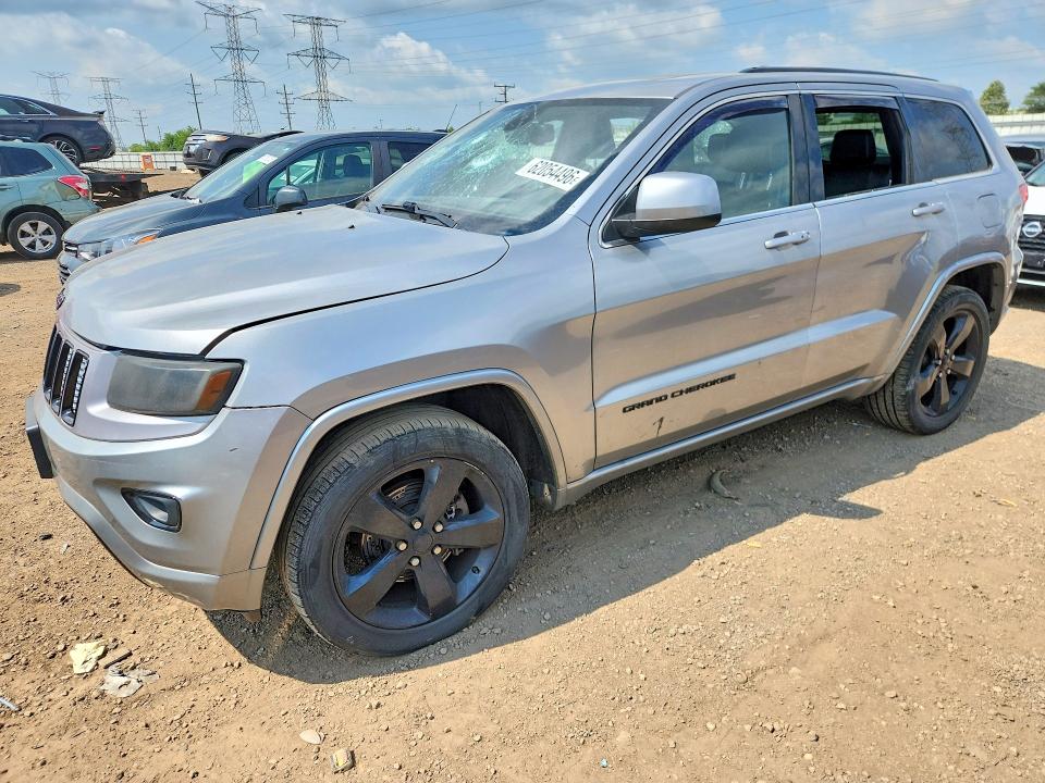 Aukcja sprzedaży 2014 Jeep Grand Cherokee, vin: 1C4RJFAG7EC478702, numer aukcji: 62054496