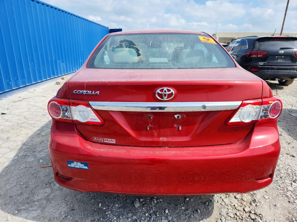 Aukcja sprzedaży 2013 Toyota Corolla, vin: 5YFBU4EEXDP094330, numer aukcji: 59893696