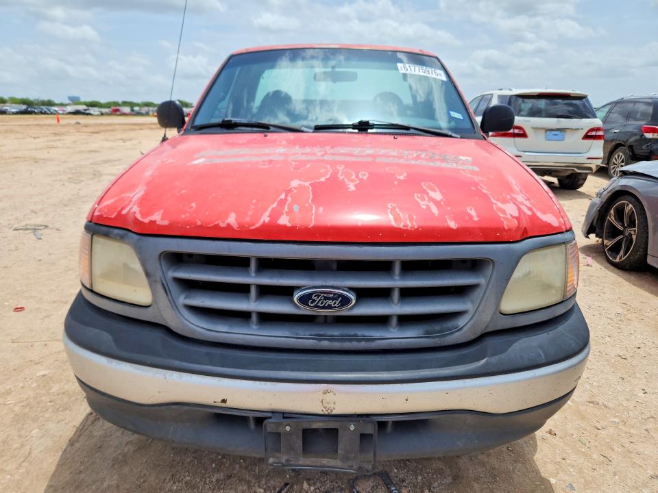 Aukcja sprzedaży 2000 Ford F150, vin: 1FTRF17W0YKB14022, numer aukcji: 61775976