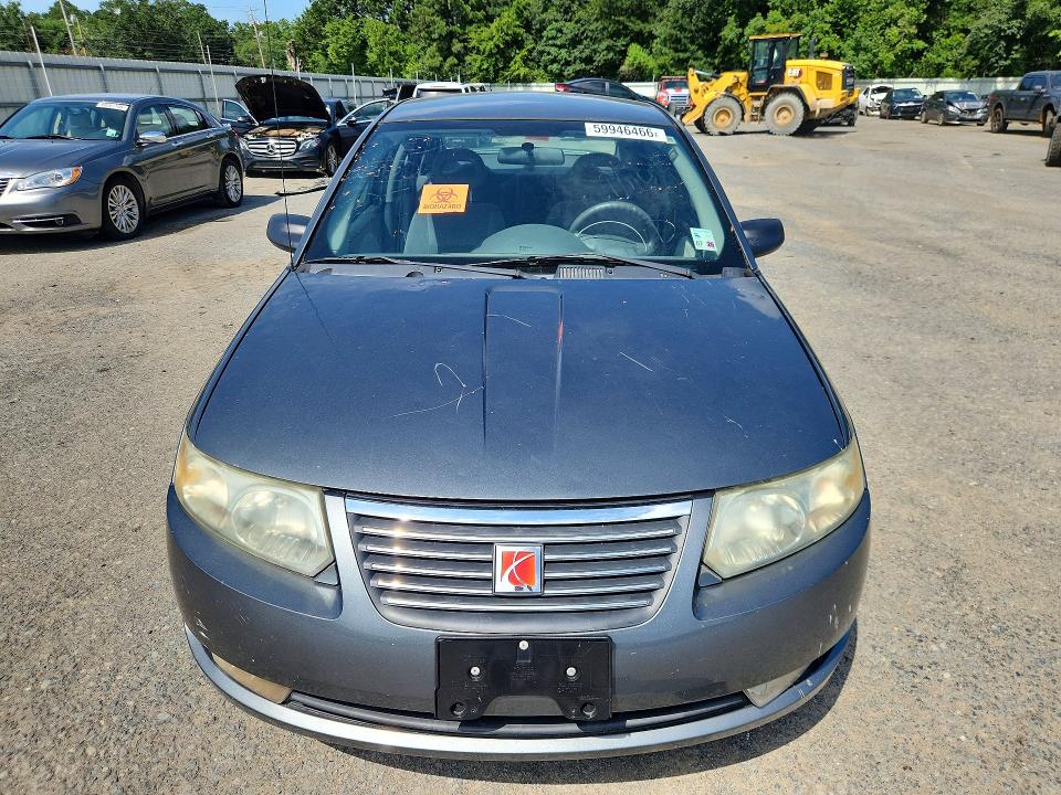 59946466 :رقم المزاد ، 1G8AL52F85Z101200 vin ، 2005 Saturn Ion مزاد بيع