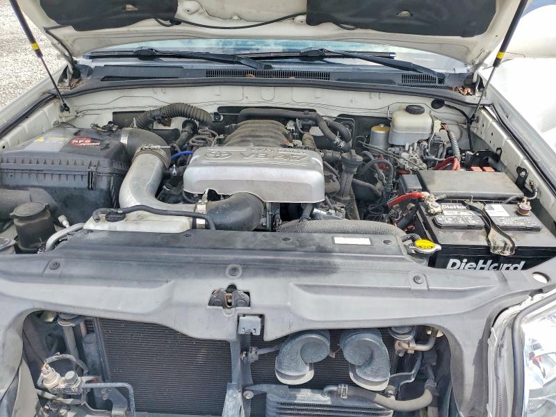 2008 Toyota 4runner მანქანა იყიდება აუქციონზე, vin: JTEZT14R78K001400, აუქციონის ნომერი: 61238136