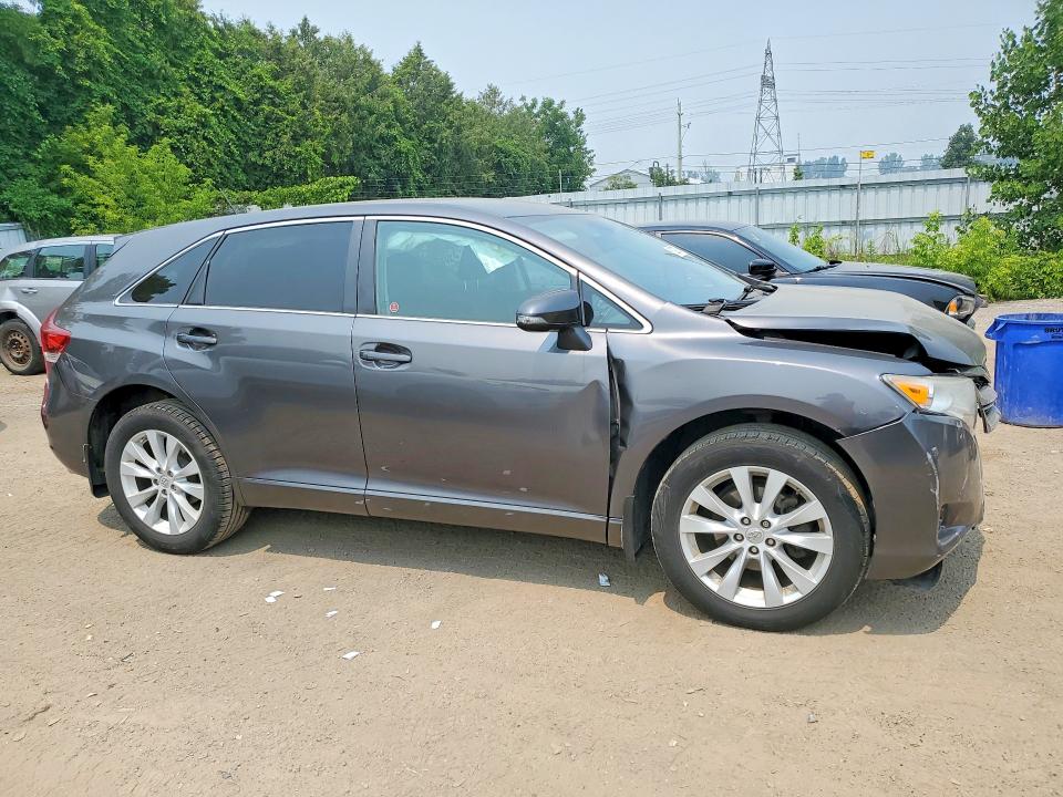 2016 Toyota Venza მანქანა იყიდება აუქციონზე, vin: 4T3ZA3BB0GU097727, აუქციონის ნომერი: 61232776