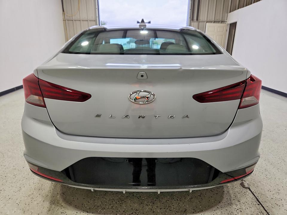 62431676 :رقم المزاد ، KMHD84LF3LU066116 vin ، 2020 Hyundai Elantra مزاد بيع