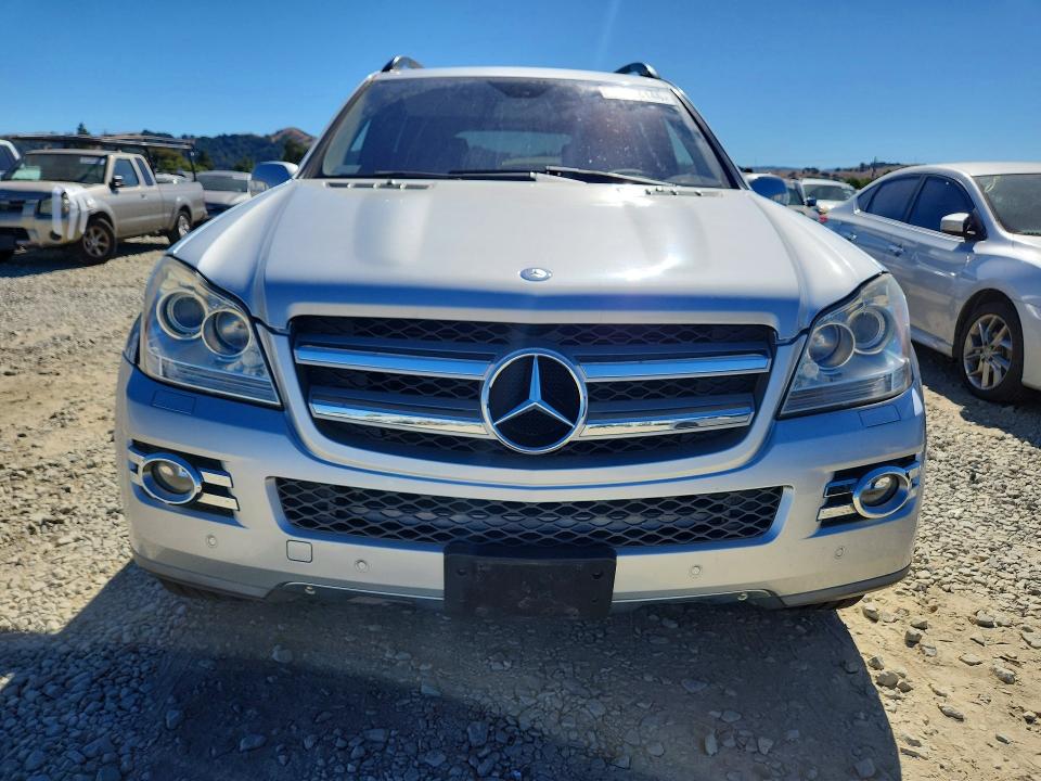 Aukcja sprzedaży 2007 Mercedes-benz Gl, vin: 4JGBF71E17A165064, numer aukcji: 62246146