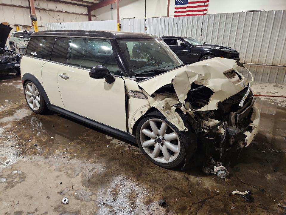 2009 Mini Cooper მანქანა იყიდება აუქციონზე, vin: WMWMM33599TP93578, აუქციონის ნომერი: 59647876