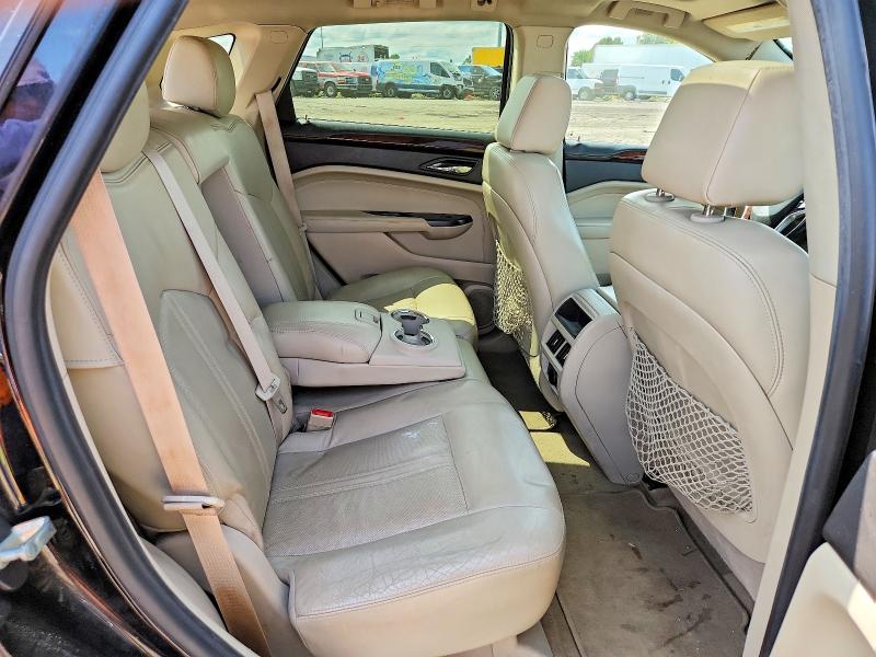Продажа на аукционе авто 2013 Cadillac Srx, vin: 3GYFNGE32DS518658, номер лота: 61841746