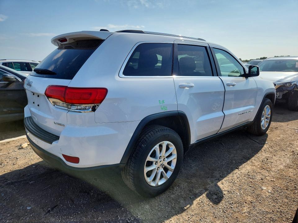 Продаж на аукціоні авто 2016 Jeep Grand Cherokee, vin: 1C4RJFAG1GC490945, номер лоту: 59819726