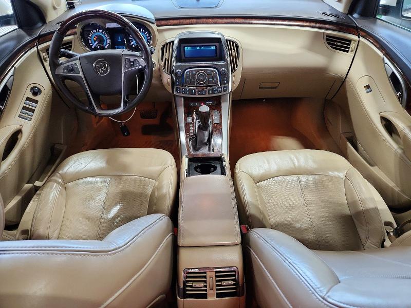 Aukcja sprzedaży 2010 Buick Lacrosse, vin: 1G4GC5EG7AF312299, numer aukcji: 59791446
