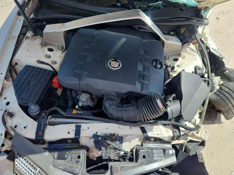 Продаж на аукціоні авто 2010 Cadillac Cts, vin: 1G6DH5EGXA0135049, номер лоту: 61194026
