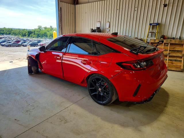 62791876 :رقم المزاد ، JHMFL5G40TX000551 vin ، 2026 Honda Civic مزاد بيع