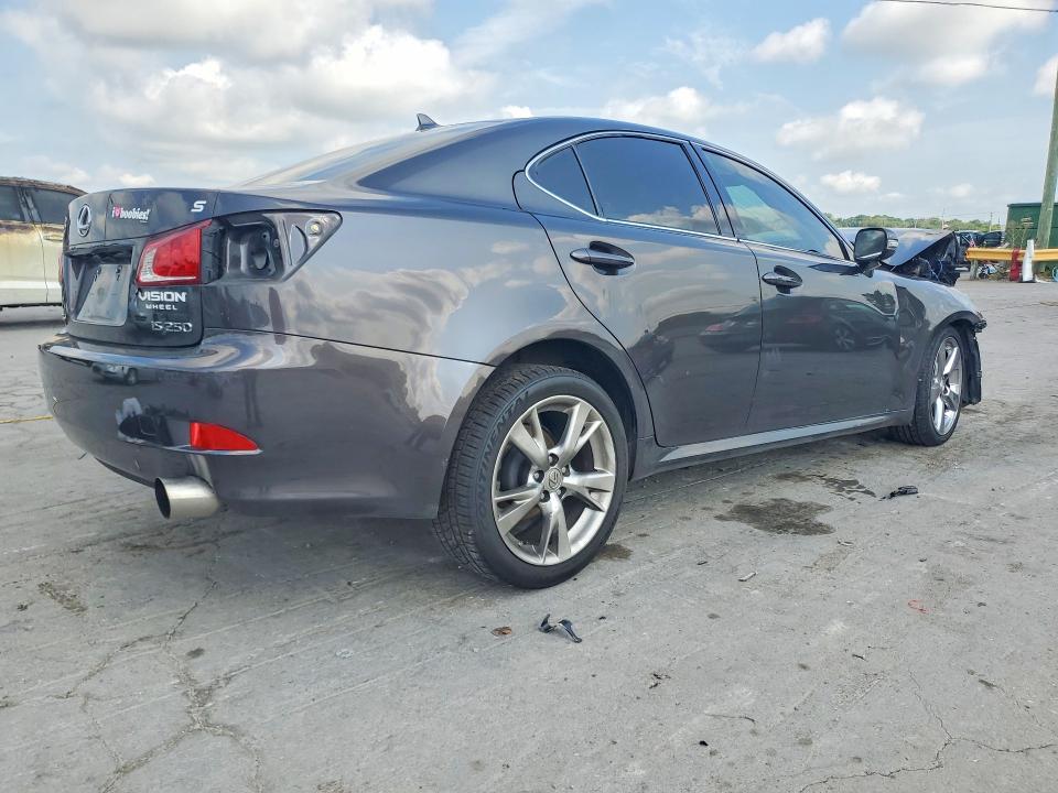 Продаж на аукціоні авто 2010 Lexus Is, vin: JTHBF5C23A5122212, номер лоту: 60004736