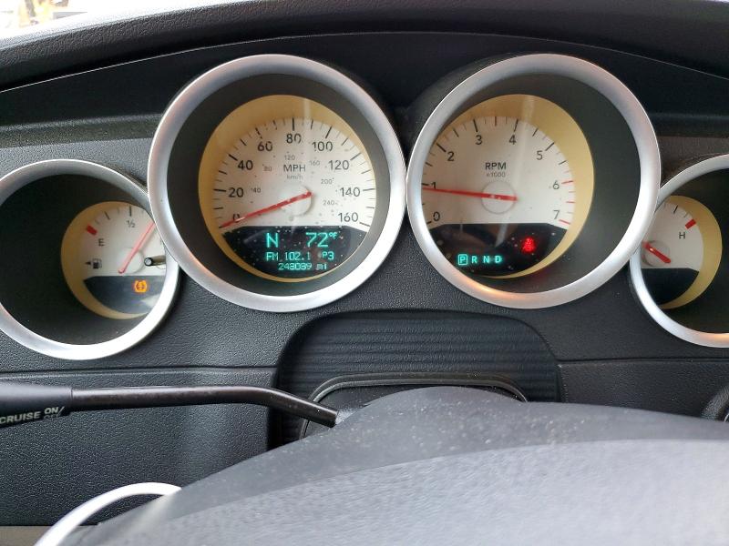 62924936 :رقم المزاد ، 2B3LA53H07H782719 vin ، 2007 Dodge Charger مزاد بيع