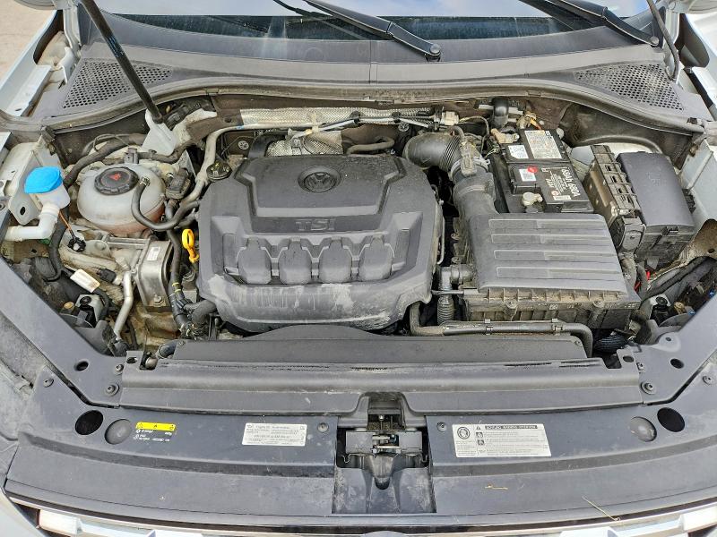 Продаж на аукціоні авто 2018 Volkswagen Tiguan, vin: 3VV3B7AX9JM018380, номер лоту: 62208156