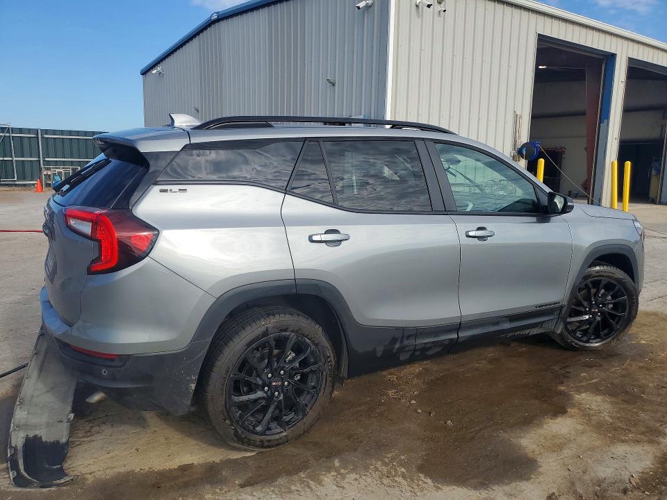 61157326 :رقم المزاد ، 3GKALMEGXPL111603 vin ، 2023 Gmc Terrain مزاد بيع