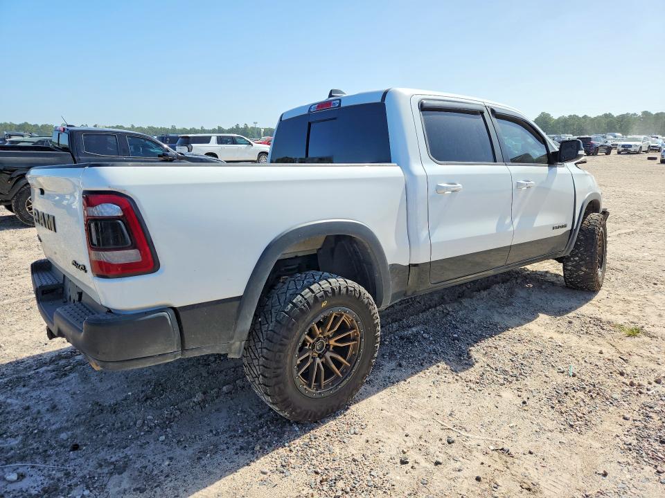 2019 Ram 1500 მანქანა იყიდება აუქციონზე, vin: 1C6SRFLT4KN721748, აუქციონის ნომერი: 61864796