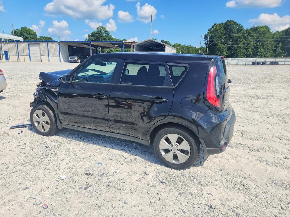 Продажа на аукционе авто 2015 Kia Soul, vin: KNDJN2A22F7771349, номер лота: 61740966