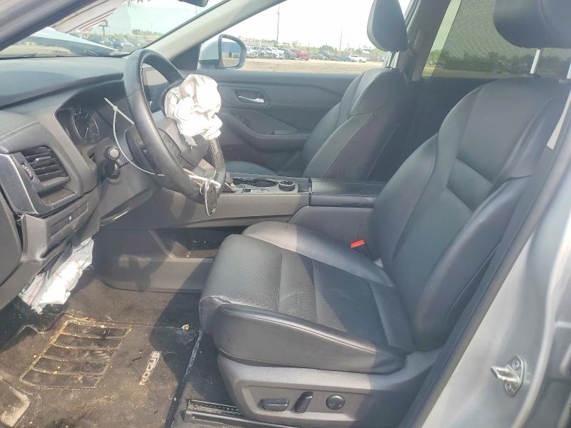 2025 Nissan Rogue მანქანა იყიდება აუქციონზე, vin: JN8BT3BB9SW144876, აუქციონის ნომერი: 62807746