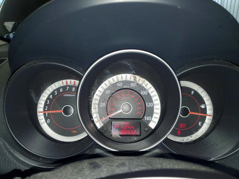 Aukcja sprzedaży 2010 Kia Forte, vin: KNAFU4A27A5120711, numer aukcji: 62642706