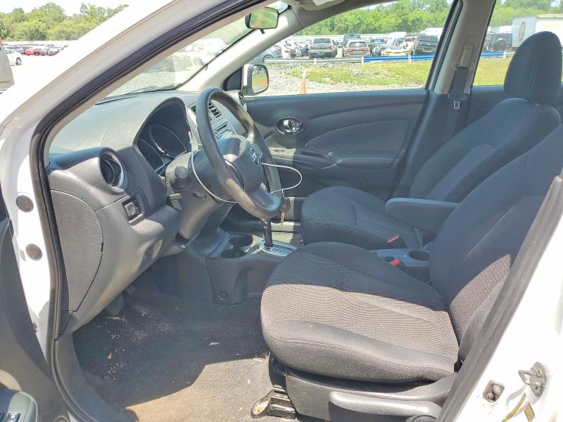 2014 Nissan Versa მანქანა იყიდება აუქციონზე, vin: 3N1CN7AP9EL868014, აუქციონის ნომერი: 59085426