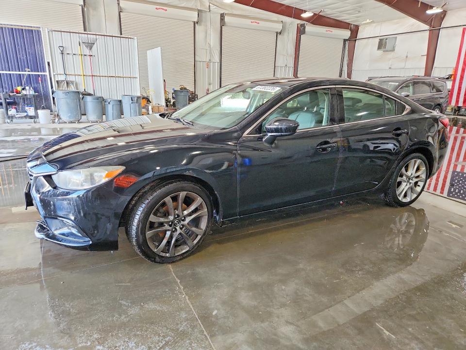 Продаж на аукціоні авто 2014 Mazda 6, vin: JM1GJ1T61E1143137, номер лоту: 61382226