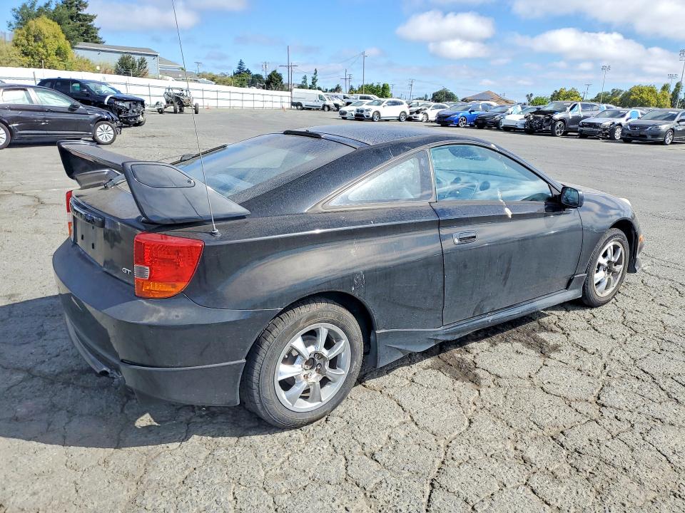 2002 Toyota Celica მანქანა იყიდება აუქციონზე, vin: JTDDR32T220130767, აუქციონის ნომერი: 62483266