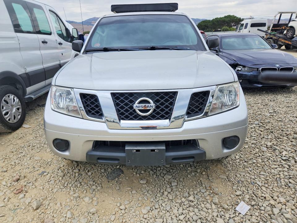 Продажа на аукционе авто 2019 Nissan Frontier, vin: 1N6AD0ER9KN791325, номер лота: 61025516