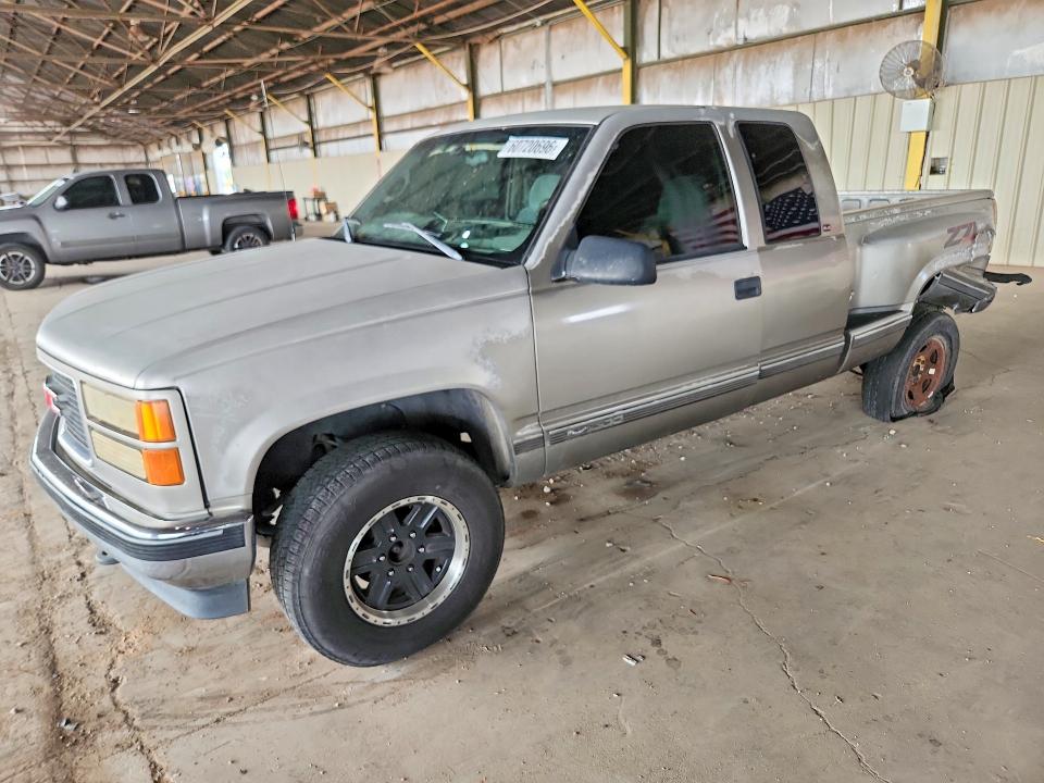 Продаж на аукціоні авто 1998 Gmc Sierra, vin: 2GTEK19R7W1533631, номер лоту: 60720696