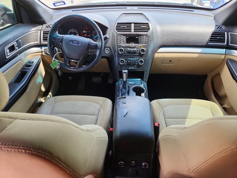 Auction sale of the 2016 Ford Explorer, vin: 1FM5K7D86GGB74077, lot number: 60179156