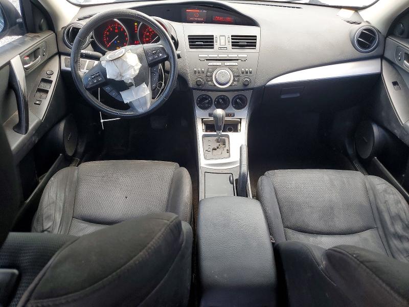 2011 Mazda 3 მანქანა იყიდება აუქციონზე, vin: JM1BL1U63B1474591, აუქციონის ნომერი: 61859406
