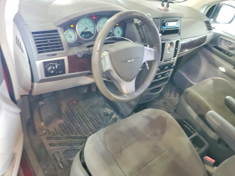 Aukcja sprzedaży 2010 Chrysler Town & Country, vin: 2A4RR5D17AR500669, numer aukcji: 62954456