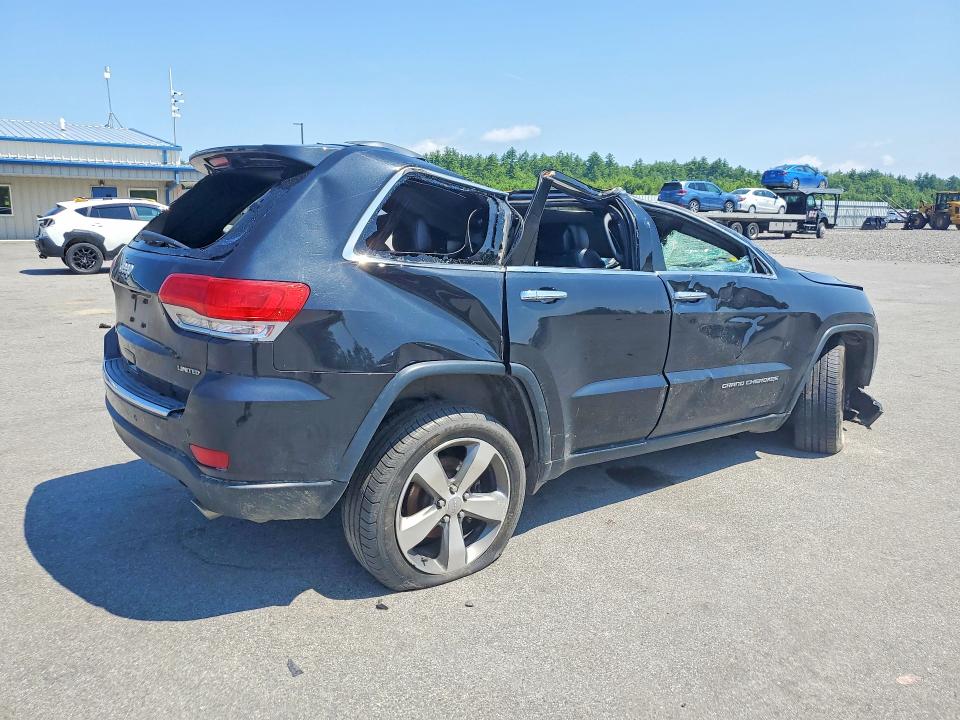 Aukcja sprzedaży 2016 Jeep Grand Cherokee, vin: 1C4RJFBG1GC401387, numer aukcji: 58583636