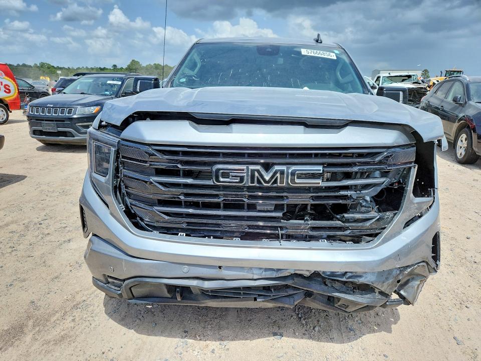 57666856 :رقم المزاد ، 3GTUUCE82SG289144 vin ، 2025 Gmc Sierra مزاد بيع