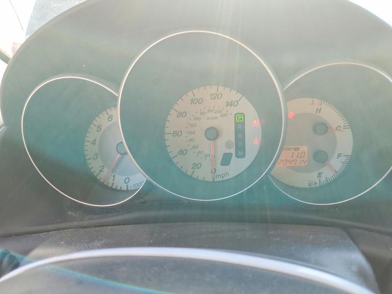 2008 Mazda 3 მანქანა იყიდება აუქციონზე, vin: JM1BK32F581128536, აუქციონის ნომერი: 61031826