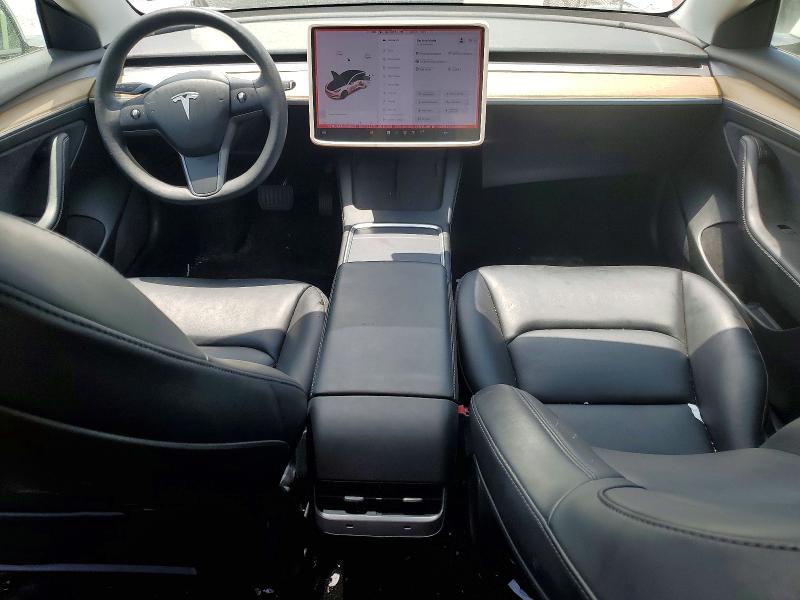 Aukcja sprzedaży 2021 Tesla Model 3, vin: 5YJ3E1EA4MF988929, numer aukcji: 55491146