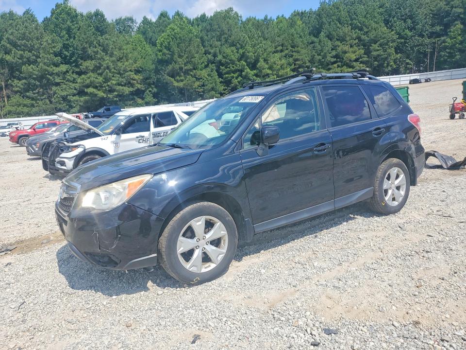 Aukcja sprzedaży 2015 Subaru Forester, vin: JF2SJADC4FH509116, numer aukcji: 60175096
