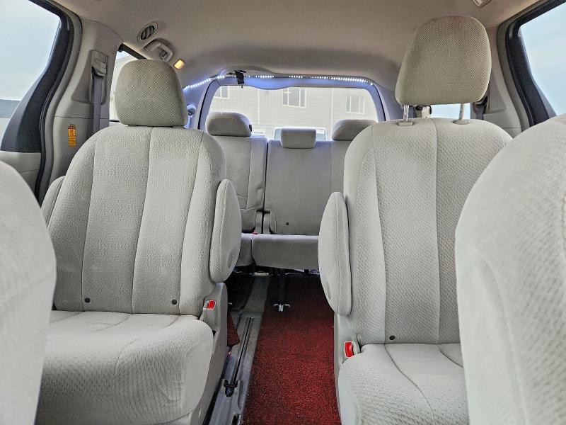 Aukcja sprzedaży 2014 Toyota Sienna, vin: 5TDKK3DC3ES483299, numer aukcji: 62614516