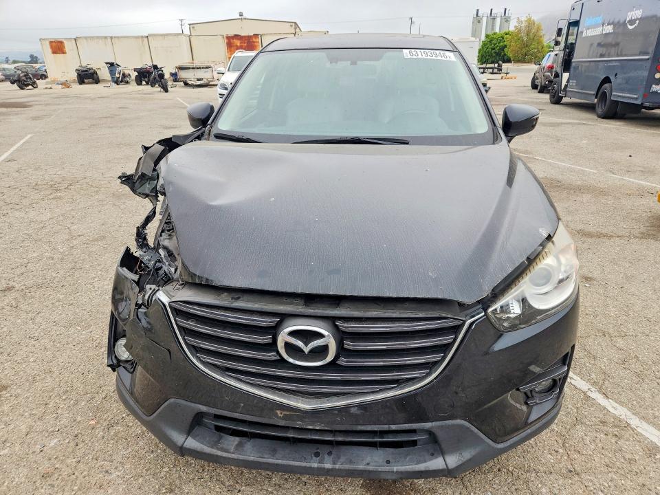63193946 :رقم المزاد ، JM3KE2DY8G0902371 vin ، 2016 Mazda Cx-5 مزاد بيع