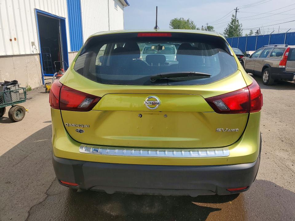 Продаж на аукціоні авто 2018 Nissan Qashqai, vin: JN1BJ1CR8JW259732, номер лоту: 60356306