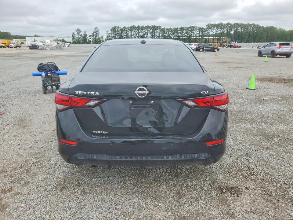 Продажа на аукционе авто 2024 Nissan Sentra, vin: 3N1AB8CV4RY308332, номер лота: 60769736
