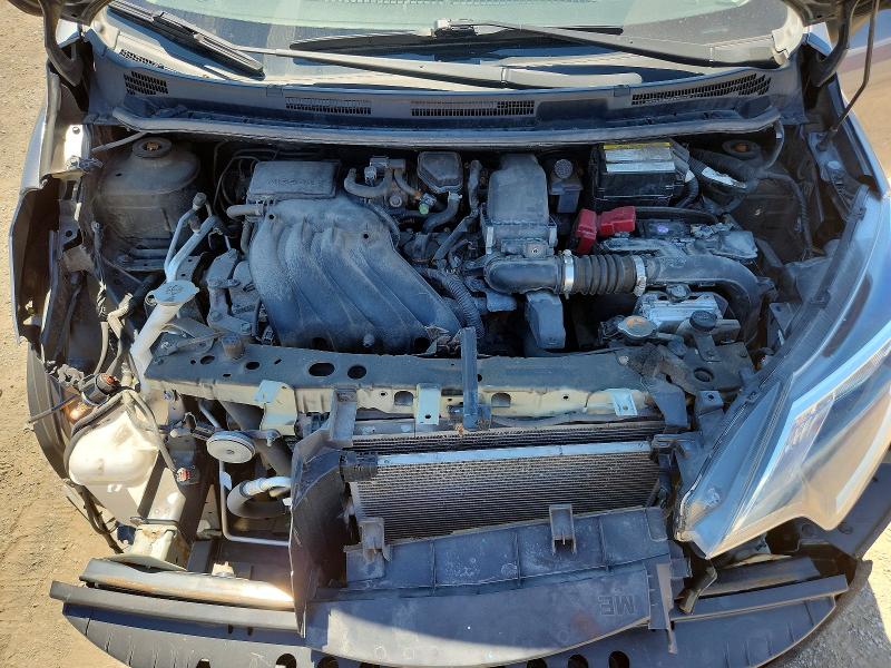 Продажа на аукционе авто 2019 Nissan Versa Note, vin: 3N1CE2CP5KL356231, номер лота: 59094486