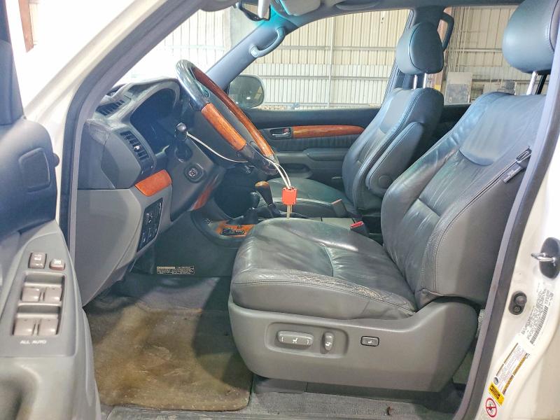 Aukcja sprzedaży 2004 Lexus Gx, vin: JTJBT20X540068077, numer aukcji: 63400226