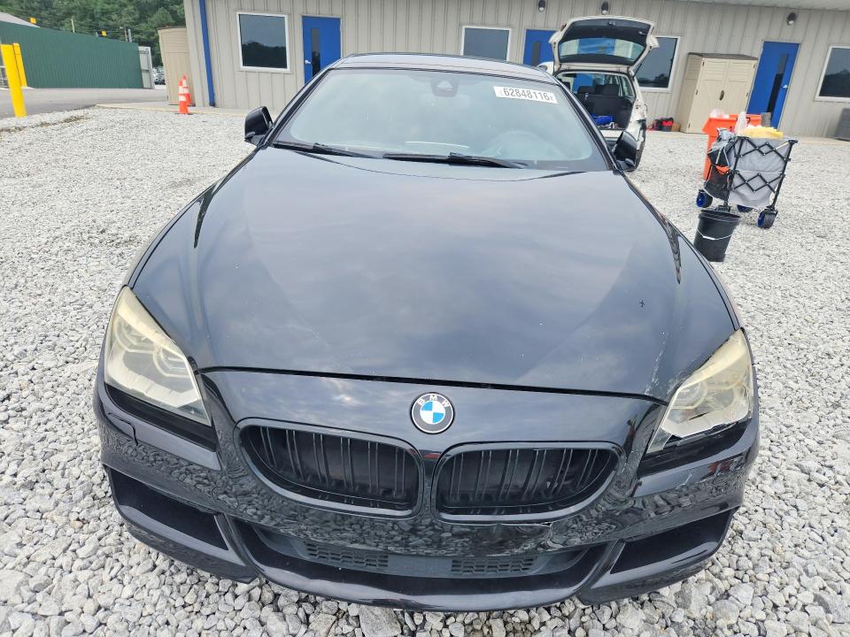 Продаж на аукціоні авто 2015 Bmw 640, vin: WBA6B8C57FD453301, номер лоту: 62848116