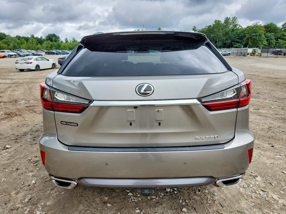 Aukcja sprzedaży 2018 Lexus Rx 350, vin: 2T2BZMCA1JC152060, numer aukcji: 61672996