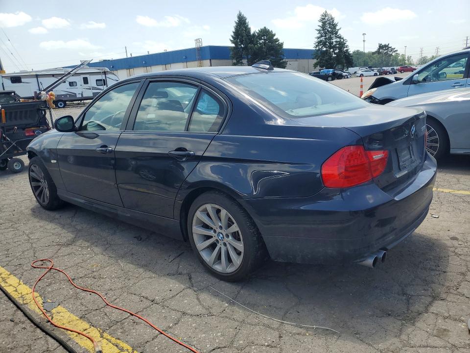 2009 Bmw 328 მანქანა იყიდება აუქციონზე, vin: WBAPH77569NM30372, აუქციონის ნომერი: 85975415