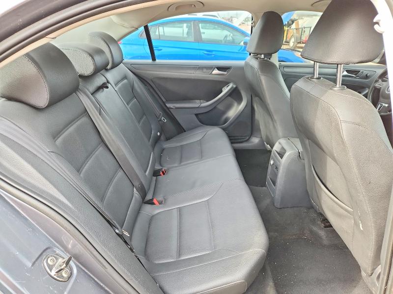 2012 Volkswagen Jetta მანქანა იყიდება აუქციონზე, vin: 3VWDP7AJ2CM122807, აუქციონის ნომერი: 63171736