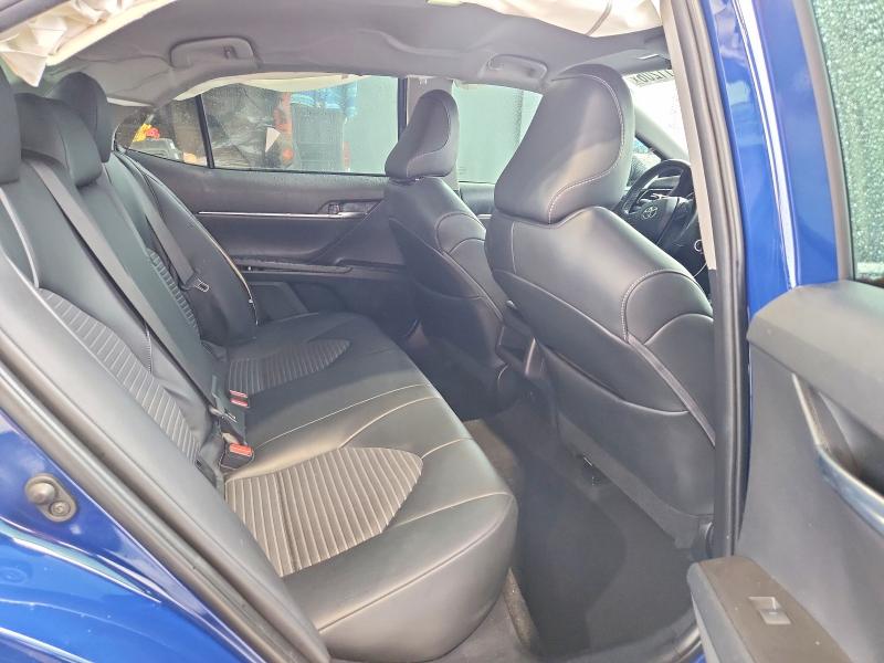 Aukcja sprzedaży 2023 Toyota Camry, vin: 4T1G11AK0PU085809, numer aukcji: 60111206