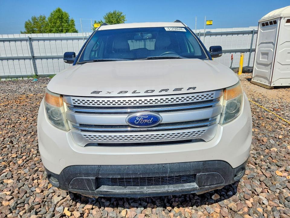 Продажа на аукционе авто 2015 Ford Explorer, vin: 1FM5K7D8XFGA54264, номер лота: 61298046