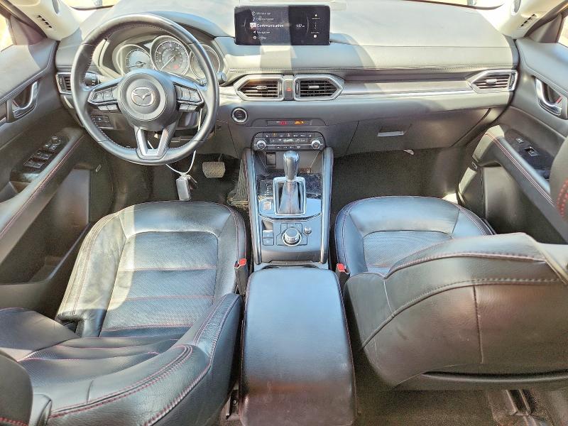 Продаж на аукціоні авто 2024 Mazda Cx-5, vin: JM3KFBCL9R0511705, номер лоту: 61871236