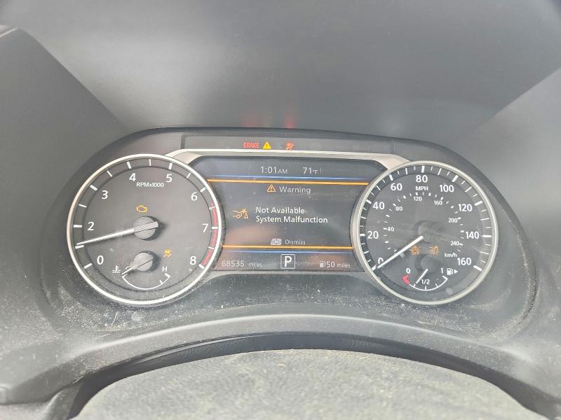 Продажа на аукционе авто 2021 Nissan Sentra, vin: 3N1AB8DV8MY212730, номер лота: 52849826