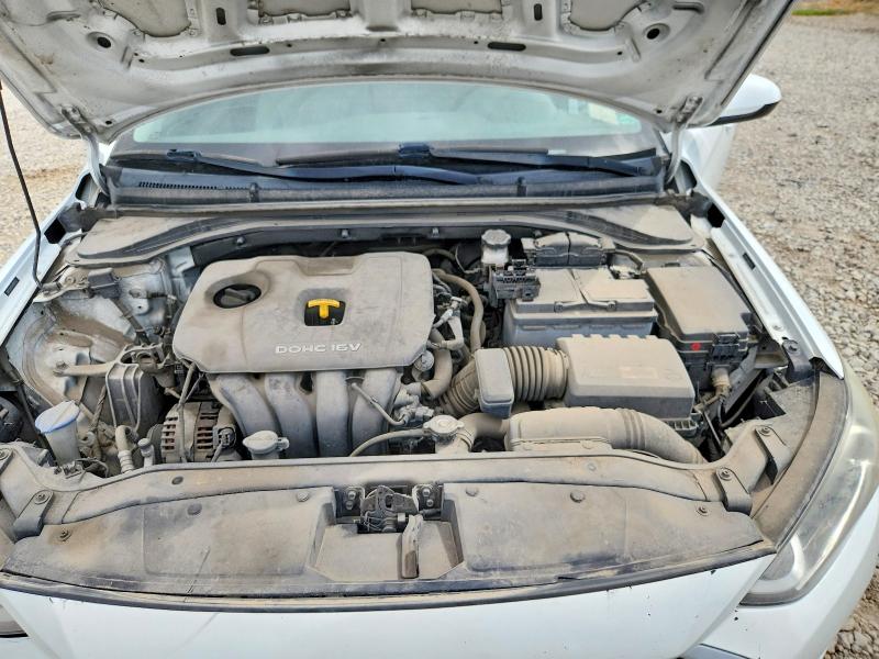 Продажа на аукционе авто 2017 Hyundai Elantra, vin: 5NPD74LF1HH095543, номер лота: 59322476